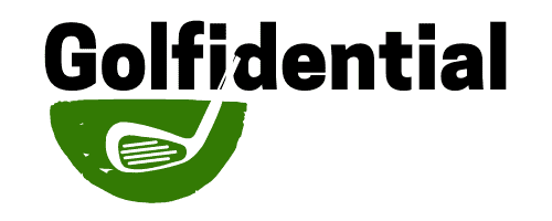 Golfidential Logo